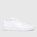 adidas stan smith primegreen trainers in white