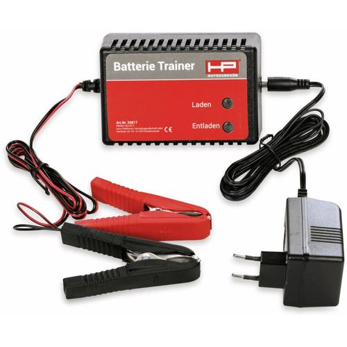 Batterietrainer 20817, 12 v-, 500 mA - Hp Autozubehör