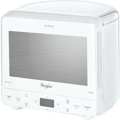 Mikrowellengrill 13l 650w weiß Whirlpool max38fw Image