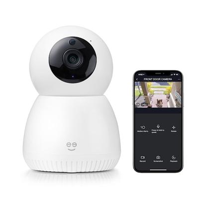 Geeni SCOPE HD 1080p Smart Wi-Fi Auto-Tracking Camera