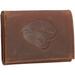 Jacksonville Jaguars Leather Team Tri-Fold Wallet