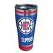 Tervis LA Clippers Swish 30oz. Stainless Steel Tumbler