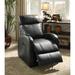 Recliner W/Power Lift by Acme in Brown