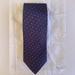 Burberry Accessories | Burberry Tie | Color: Blue/Pink | Size: Os