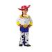 Disney Costumes | Last One! Disney Jessie Toy Story Costume Sz 4-6 Cosplay New | Color: White/Yellow | Size: Girls Size 4 - 6