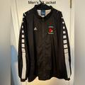 Adidas Jackets & Coats | Men’s 3x University Of Louisville Adidas Coat. | Color: Black | Size: 3xl