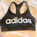 Adidas Intimates & Sleepwear | Euc Adidas Sports Bra Size Large | Color: Black | Size: L