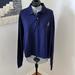 Polo By Ralph Lauren Tops | Long Sleeve Polo Ralph Lauren | Color: Blue | Size: M