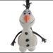 Disney Accessories | Disney Frozen’s “Olaf” The Snowman Plushie Book Bag Back Pack In Used Condition | Color: White | Size: Osbb