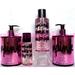 Pink Victoria's Secret Bath & Body | New Victorias Secret Pink "Play All Day" 2 Lotion & 2 Mist Set Of 4 ~ Very Rare! | Color: Pink | Size: Os