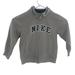 Nike Jackets & Coats | Nike Boys Zip Up Long Sleeve Athletic Grey Jacket Large Spell Out Kids Size 3t | Color: Gray | Size: 3tg