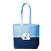 North Carolina Tar Heels Half Block Daily Grind Tote