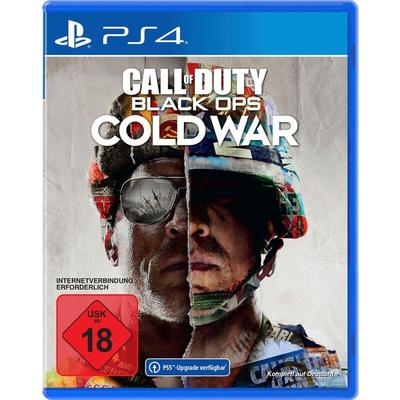 Activision - Call of Duty®: Black Ops Cold War PlayStation4 PS4 USK18 deutsch neu+ovp