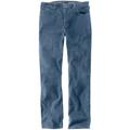 Carhartt Rugged Flex Straight Tapered Jeans, bleu, taille 36