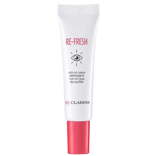 Clarins My Clarins Re-Fresh Roll-On Eye De-Puffer Augencreme 15 ml