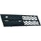 DIEDERICHS Lüftungsgitter, Stoßfänger HD Priority Parts links schwarz für BMW 51117200699 1225049