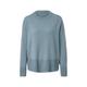 Feinstrick-Pullover mit Cashmere