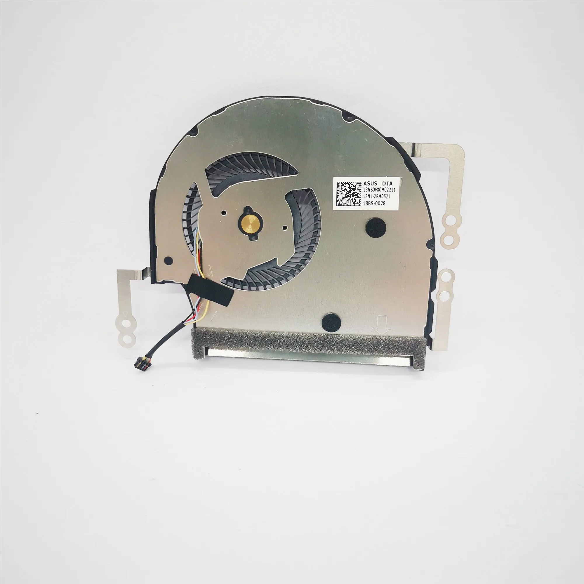 Nouveau ventilateur de refroidissement de processeur pour ordinateur portable d