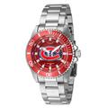 Invicta NHL Montreal Canadiens Unisex Watch - 38mm Steel (ZG-42229)