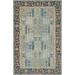 Alexander Home Madeline Wool Hand-hooked Terrace Traditional Rug