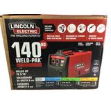 Lincoln Electric K2514-1 Weld Pak 140 Hd Wire-feed Welder