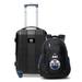 MOJO Edmonton Oilers Personalized Premium 2-Piece Backpack & Carry-On Set