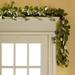 Primrue Cupp 64" Eucalyptus Garland in Green | 7 H x 64 W x 7 D in | Wayfair E73CB243F1EB411486CDCFA2F57C950B