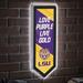 LSU Tigers LED Wall Pennant