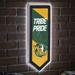 William & Mary Tribe LED Wall Pennant