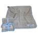 North Carolina Frosty Fleece Home Textiles by NCAA in Multi
