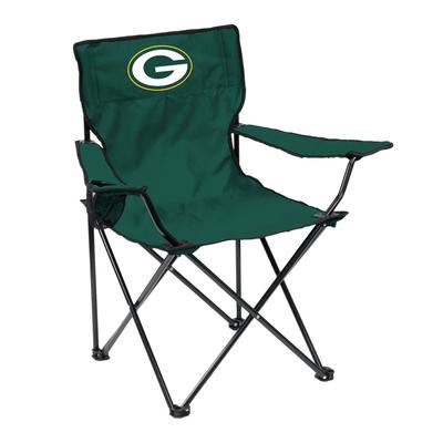 Green Bay Packers Quad Chair Tailgate by NFL in Multi