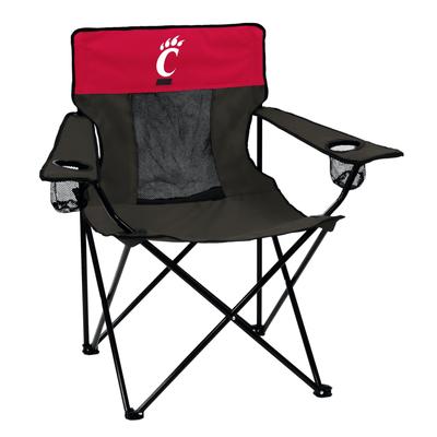 Cincinnati Elite Chair Tailgate by NCAA in Multi