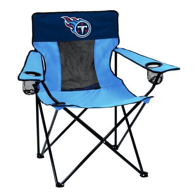 Tennessee Titans Elite Chair Tailgate by NFL in Multi