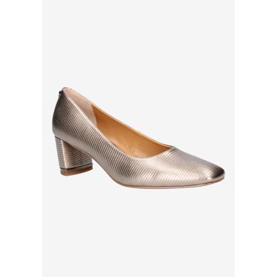 Women's Olivienne Pumps by J. Renee in Pewter (Size 12 M)