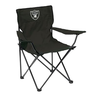 Las Vegas Raiders Quad Chair Tailgate by NFL in Multi