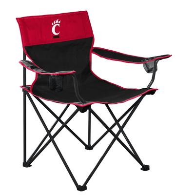 Cincinnati Big Boy Chair Tailgate by NCAA in Multi
