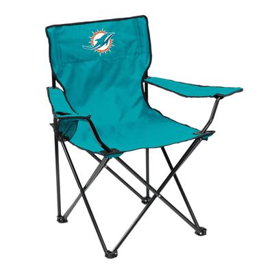 Miami Dolphins Quad Chair Tailgate by NFL in Multi
