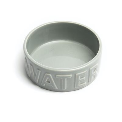 Set Of Two Classic Water Pet Bowls Pet by Park Lif...