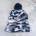 Nike Accessories | Nike Camo Beanie Kids Hat | Color: Black/Gray | Size: Osb