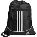 Adidas Bags | Alliance Ii Sackpack, Black, One Size Adidas | Color: Black | Size: Os