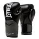 Everlast Unisex – Erwachsene Boxhandschuhe Pro Style Elite Glove Handschuhe Schwarz / Grau 12oz
