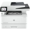 HP Laserjet Pro MFP 4102dw Laser Printer | Black and White | Printer for Small Medium Business | Print, Copy, Scan, ADF | 2-Sided Printing | Dual-Band Wi-Fi, Ethernet | Instant Ink for Toner Available