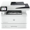 HP Laserjet Pro MFP 4102fdn Laser Printer | Black and White | Printer for Small Medium Business | Print, Copy, Scan, Fax, ADF | 2-Sided Printing | Ethernet | Instant Ink for Toner Available