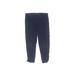 St Bernard Casual Pants - Elastic: Blue Bottoms - Kids Girl's Size 6