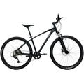 Mountainbike HAWK BIKES "Trail One" Fahrräder Gr. 43 cm, 29 Zoll (73,66 cm), schwarz Hardtail