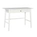 Charlotte Desk White - Linon CG140WHT01U