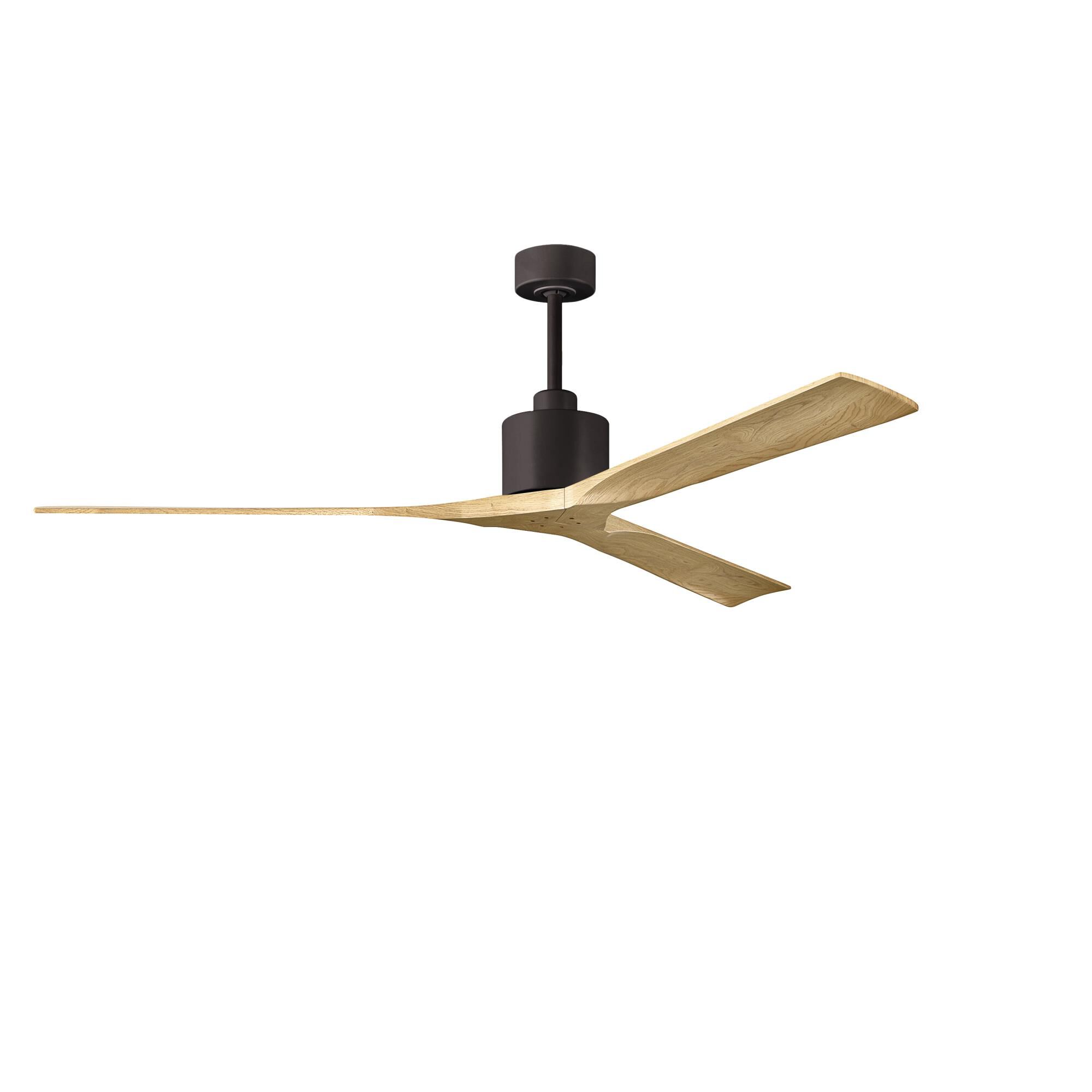 Matthews Fan Company Nan Xl 72 Inch Ceiling Fan - NKXL-TB-LM-72