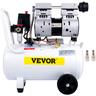 Vevor - Compresseur deAir 30L Compresseur Silencieux sans Huile 850W Compresseurs a Air Comprime