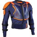 FOX Titan Sport Giacca Protector, blu, dimensione M