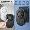 Elecpow – sonnette sans fil étanche pour maison intelligente sonnette de porte pour personnes